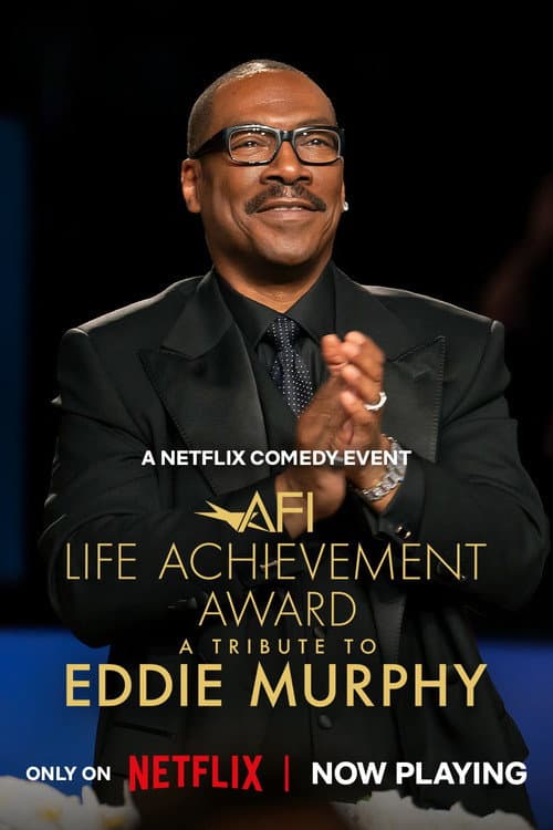 The 51st AFI Life Achievement Award: A Tribute to Eddie Murphy (2026) poster