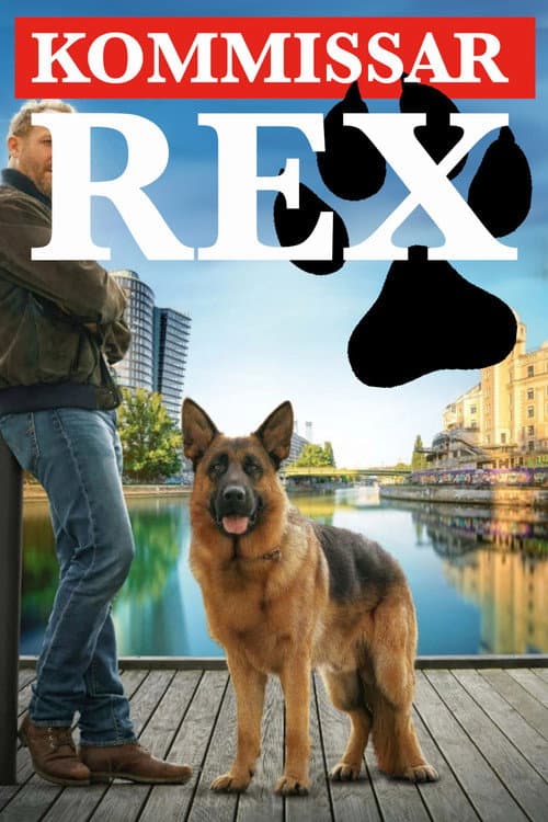Rex - Vienna Calling (2026) poster