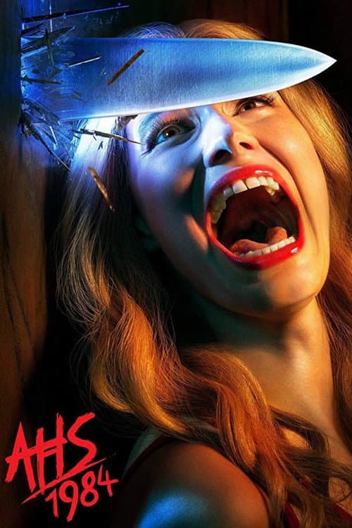 Behind the Fright: The Making of American Horror Story (2012) poster