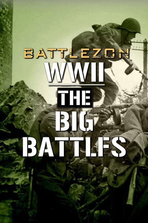 Battlezone WWII: The Big Battles (2015) poster
