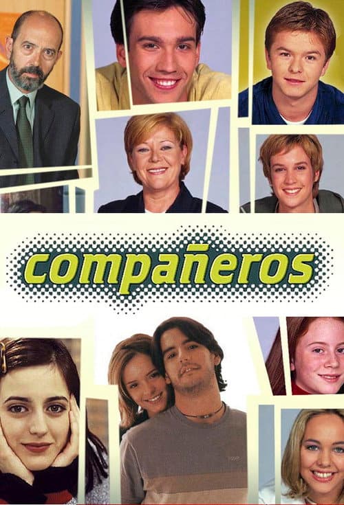 Compañeros (1998) poster