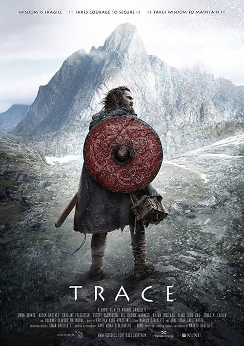 Trace (2016) poster