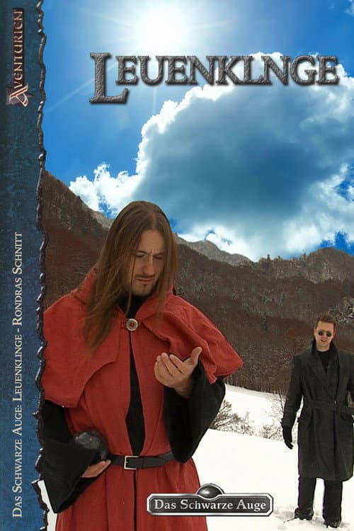 Das schwarze Auge - Leuenklinge (Rondras Schnitt) poster