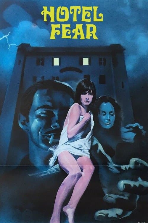 Hotel Fear (1978) poster