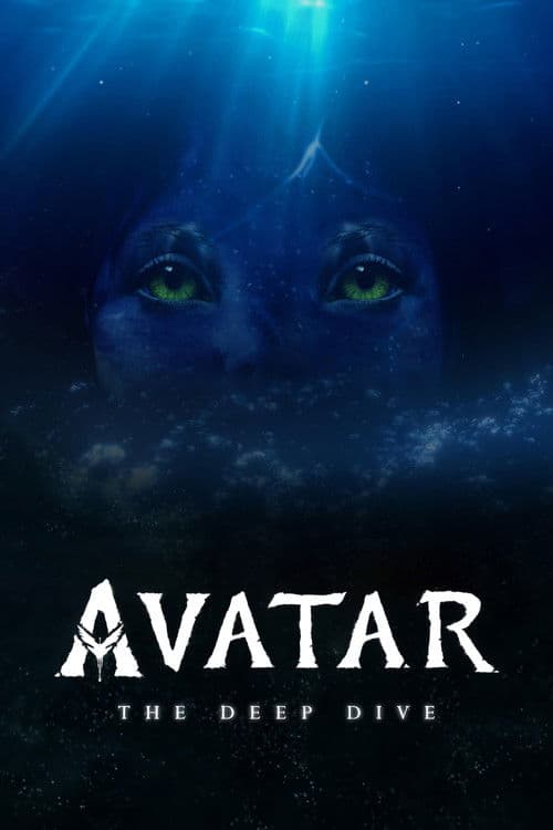Avatar: The Deep Dive - A Special Edition of 20/20 (2022) poster