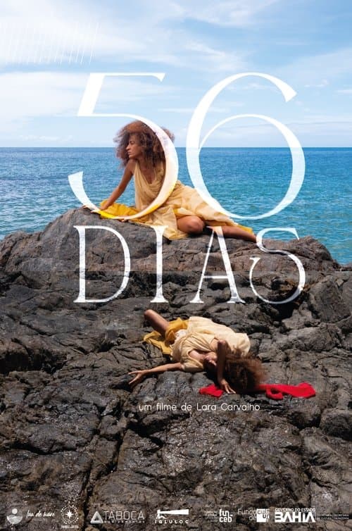 56 Days (2024) poster