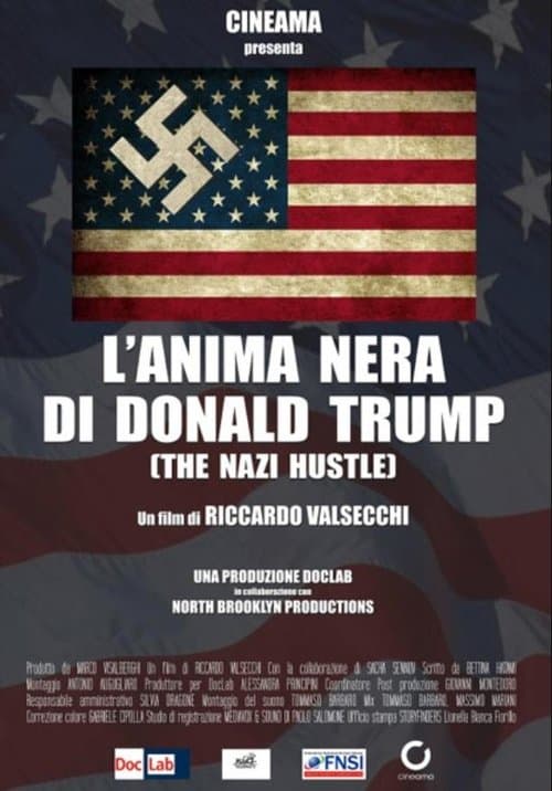 The Black Soul of Donald Trump poster
