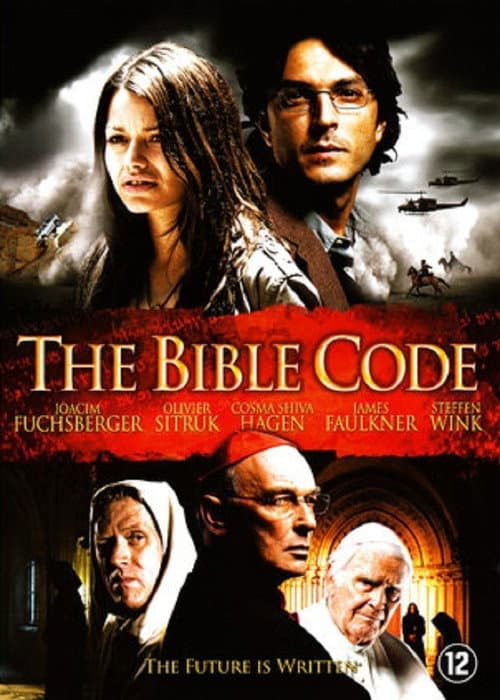 Der Bibelcode (2008) poster