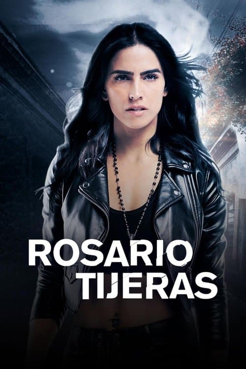 Rosario Tijeras (Mexico) (2016) poster