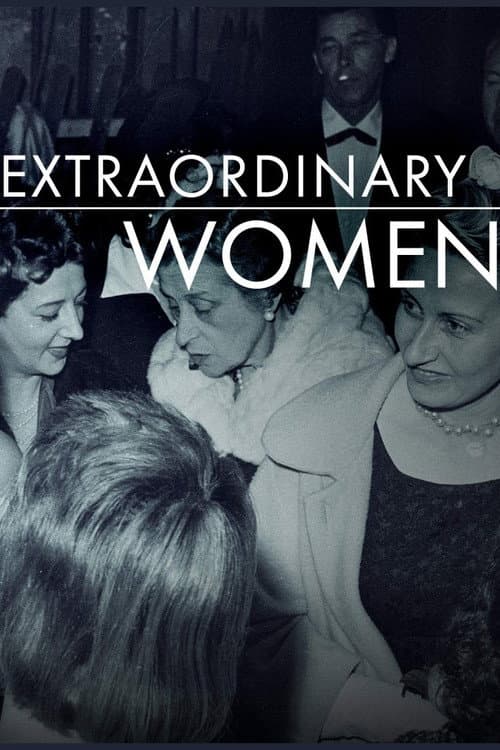 Extraordinary Women (2013) poster