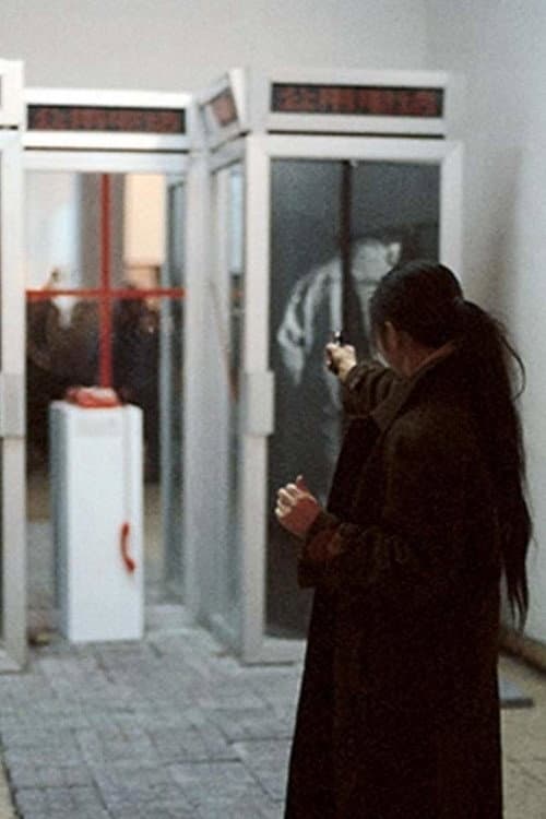 Seven Sins: 7 Performances during 1989 China Avant-Garde Art Exhibition (2016) poster