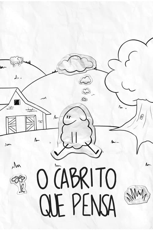 O Cabrito que Pensa (2024) poster