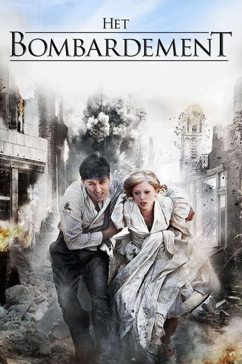 The Rotterdam Bombing (2012) poster
