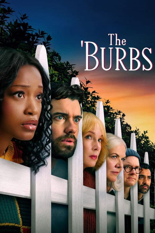 The 'Burbs (2026) poster