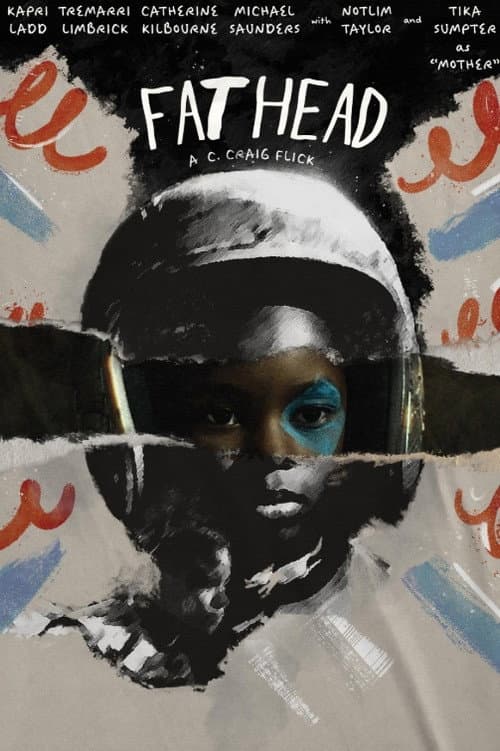 Fathead (2023) poster