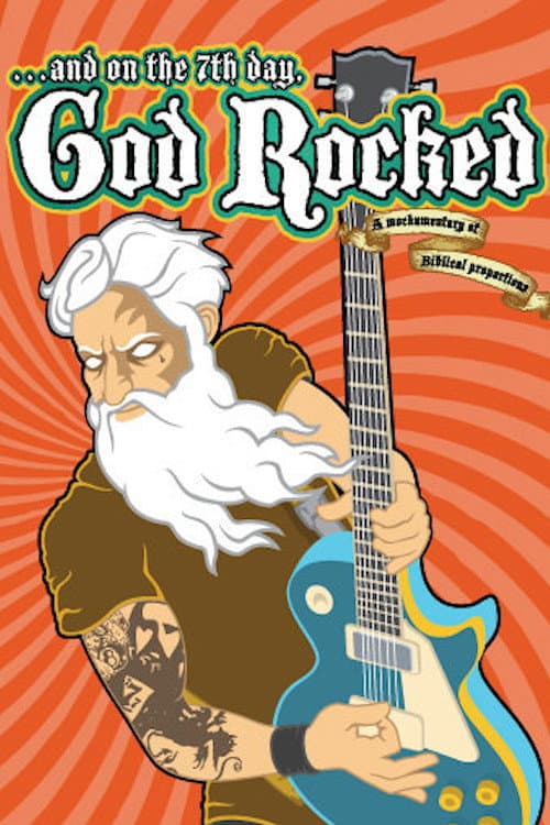 And on the 7th Day, God Rocked poster