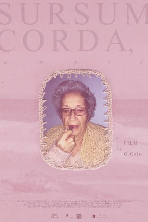Sursum Corda, amore poster
