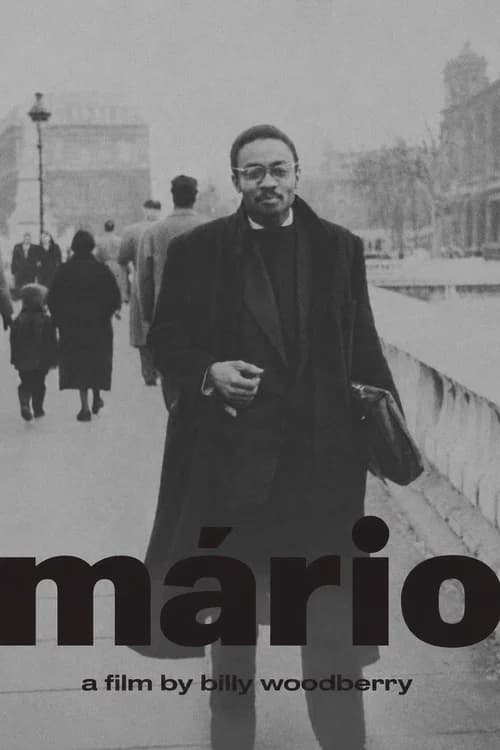 Mário (2024) poster