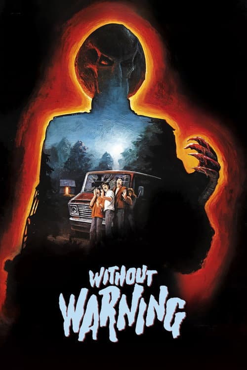 Without Warning (1980) poster