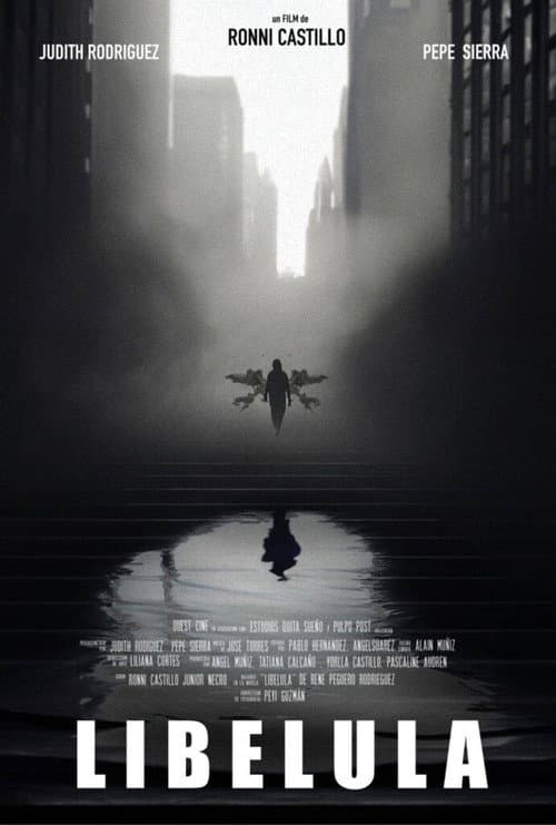 Libélula poster