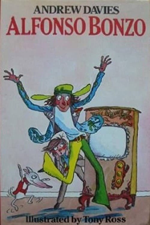 Alfonso Bonzo (1990) poster