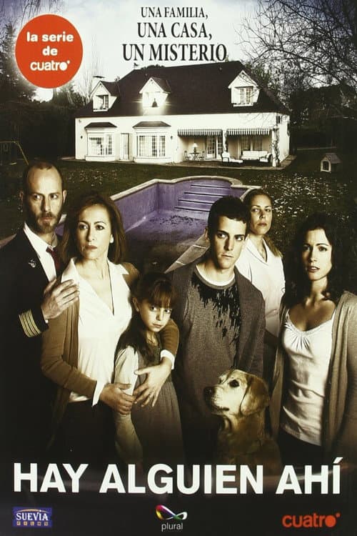 Hay alguien ahí (2009) poster