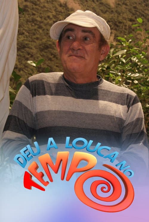 Deu a Louca no Tempo (2009) poster