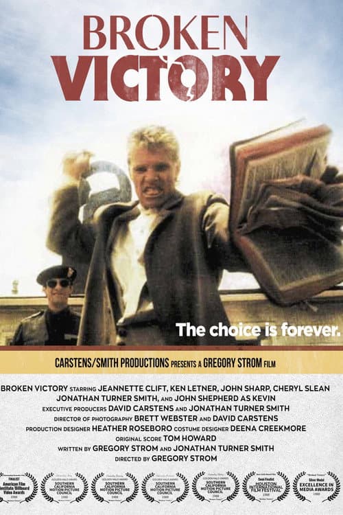 Broken Victory (1987) poster