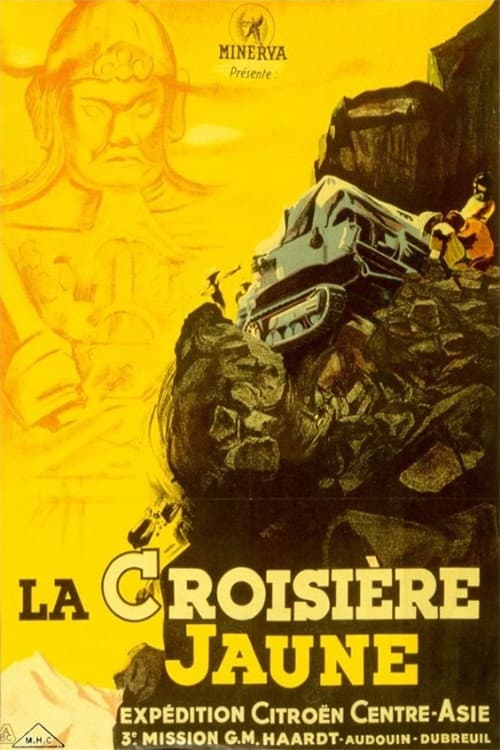 The Yellow Cruise poster