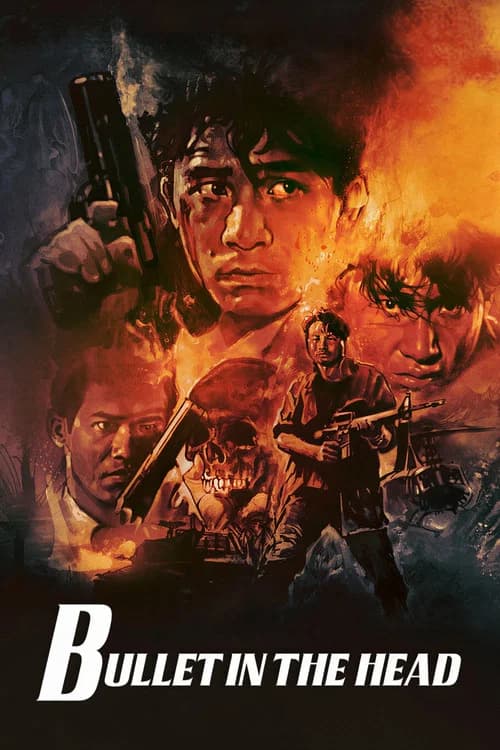 Bullet in the Head poster