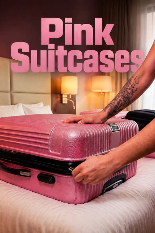 Pink Suitcases (2026) poster