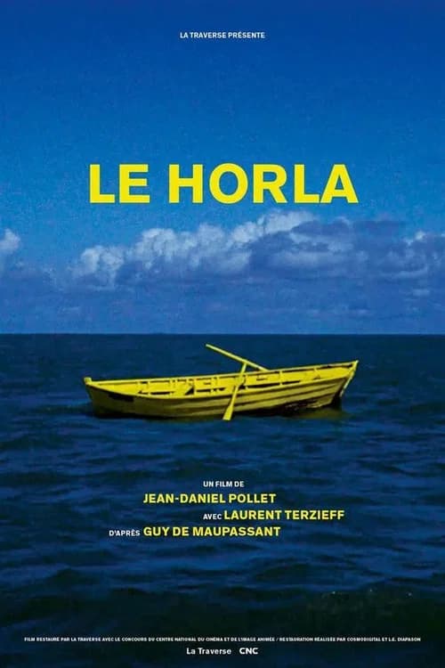 The Horla (1966) poster
