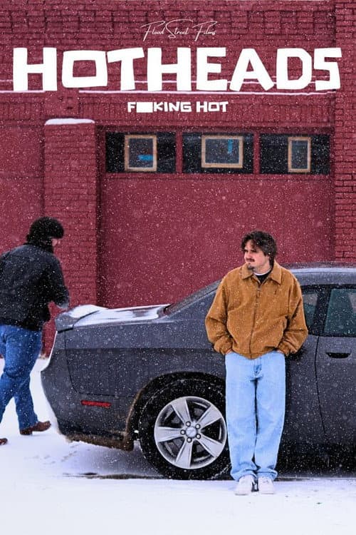 HOTHEADS (2026) poster