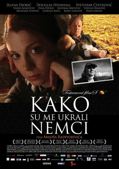 How I Was Stolen by the Germans (2011) poster