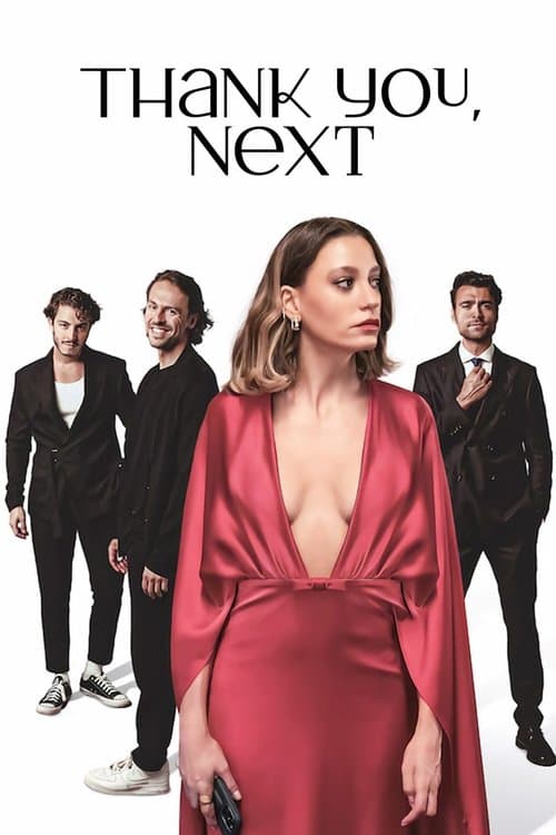 Thank You, Next (2024) poster