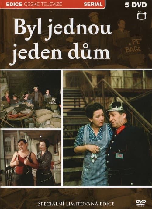 Byl jednou jeden dům (1975) poster
