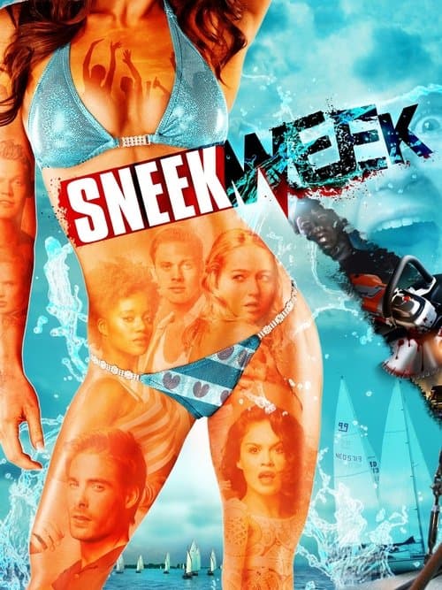 Scream Week (2016) poster
