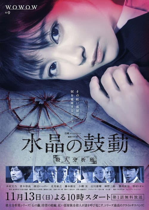 Crystal's Beating (2016) poster