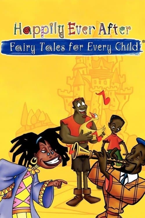Happily Ever After: Fairy Tales for Every Child (1995) poster