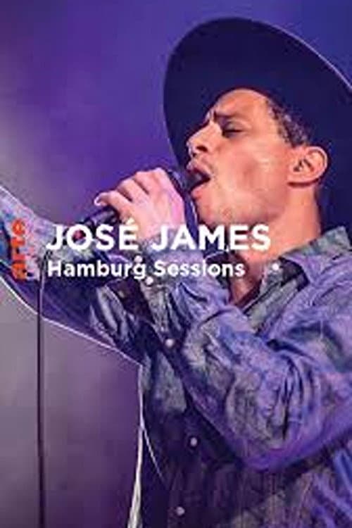 José James @ Hamburg Sessions (2024) poster