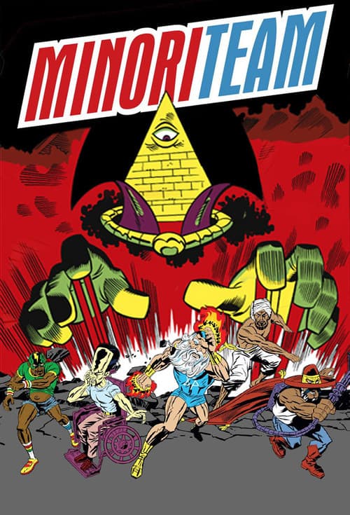 Minoriteam (2005) poster
