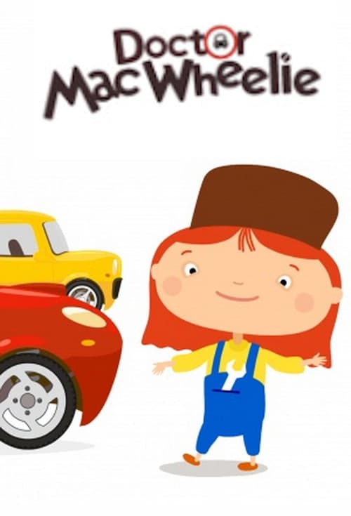 Doctor MacWheelie (2014) poster
