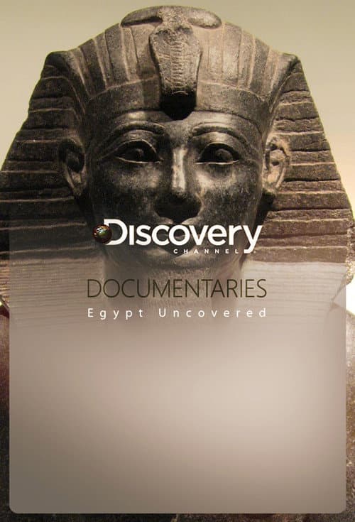 Egypt Uncovered (1998) poster