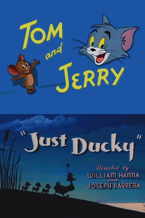 Just Ducky (1953) poster