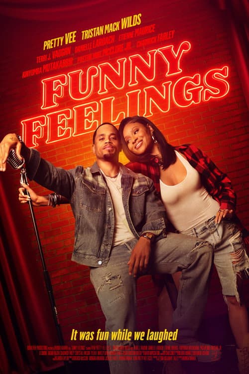 Funny Feelings poster