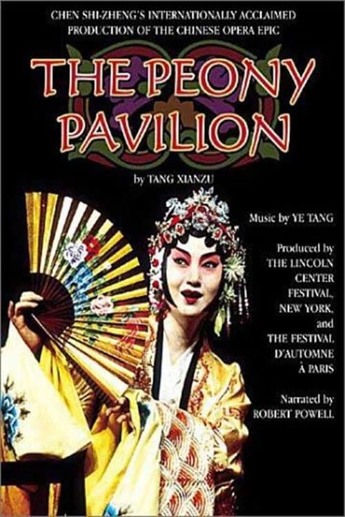 The Peony Pavilion poster