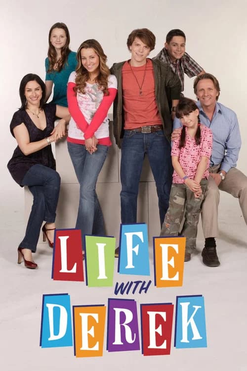 Life with Derek (2005) poster