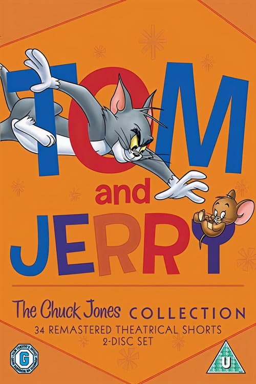 Tom and Jerry: The Chuck Jones Collection (1963) poster