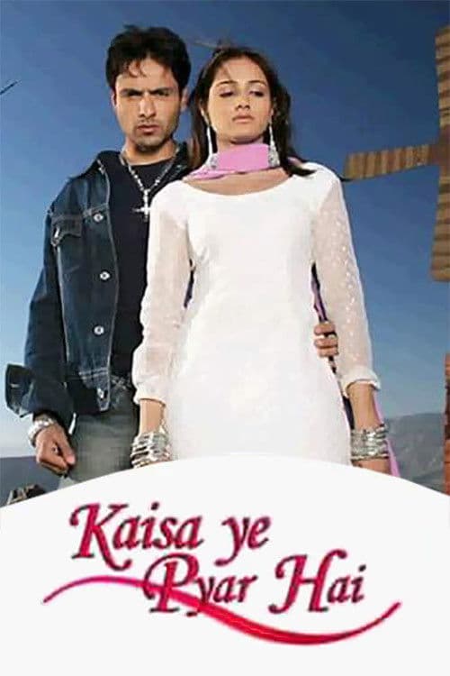 Kaisa Ye Pyar Hai (2005) poster