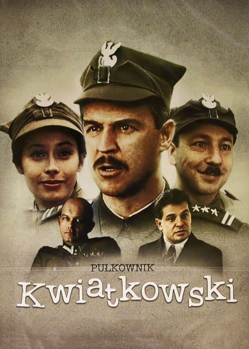 Colonel Kwiatkowski (1996) poster